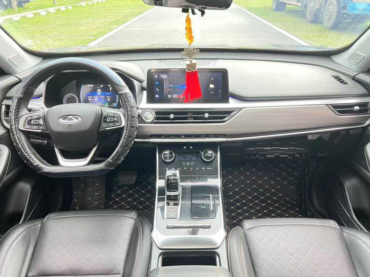 Chery Tiggo 2019 car image #17