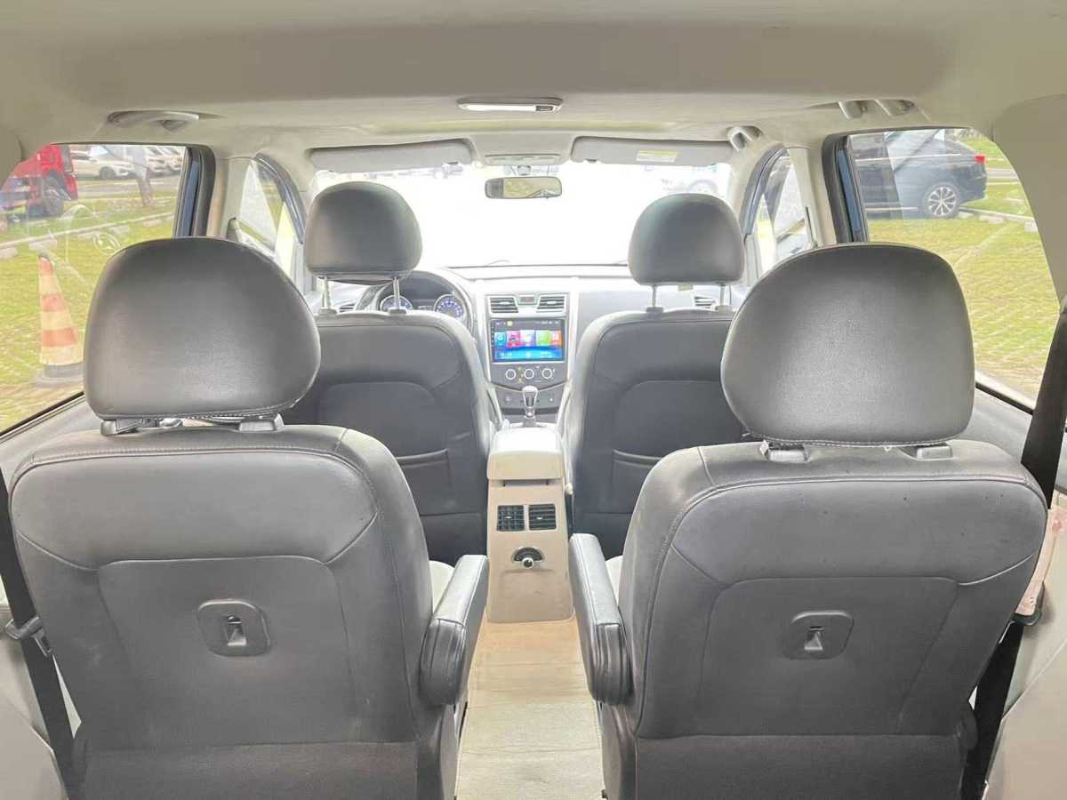 Forthing S500 2015 изображение автомобиля #17