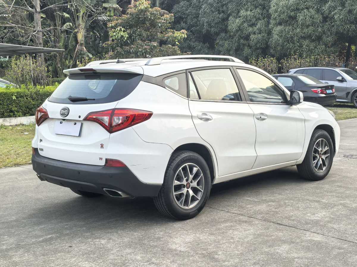 BYD Song 2017 #17 BYD Song 2017 immagine di auto #17