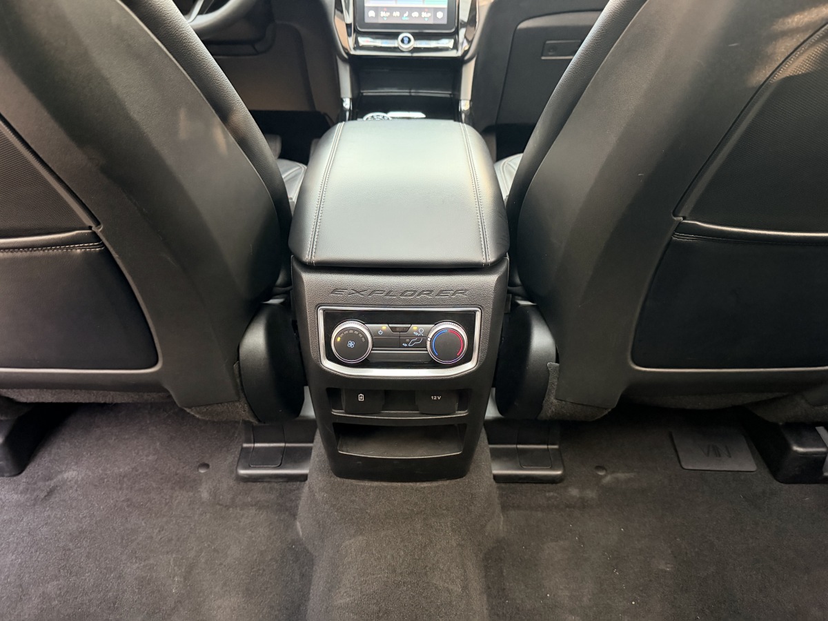 Ford Explorer 2021 #17 Ford Explorer 2021 car image #17