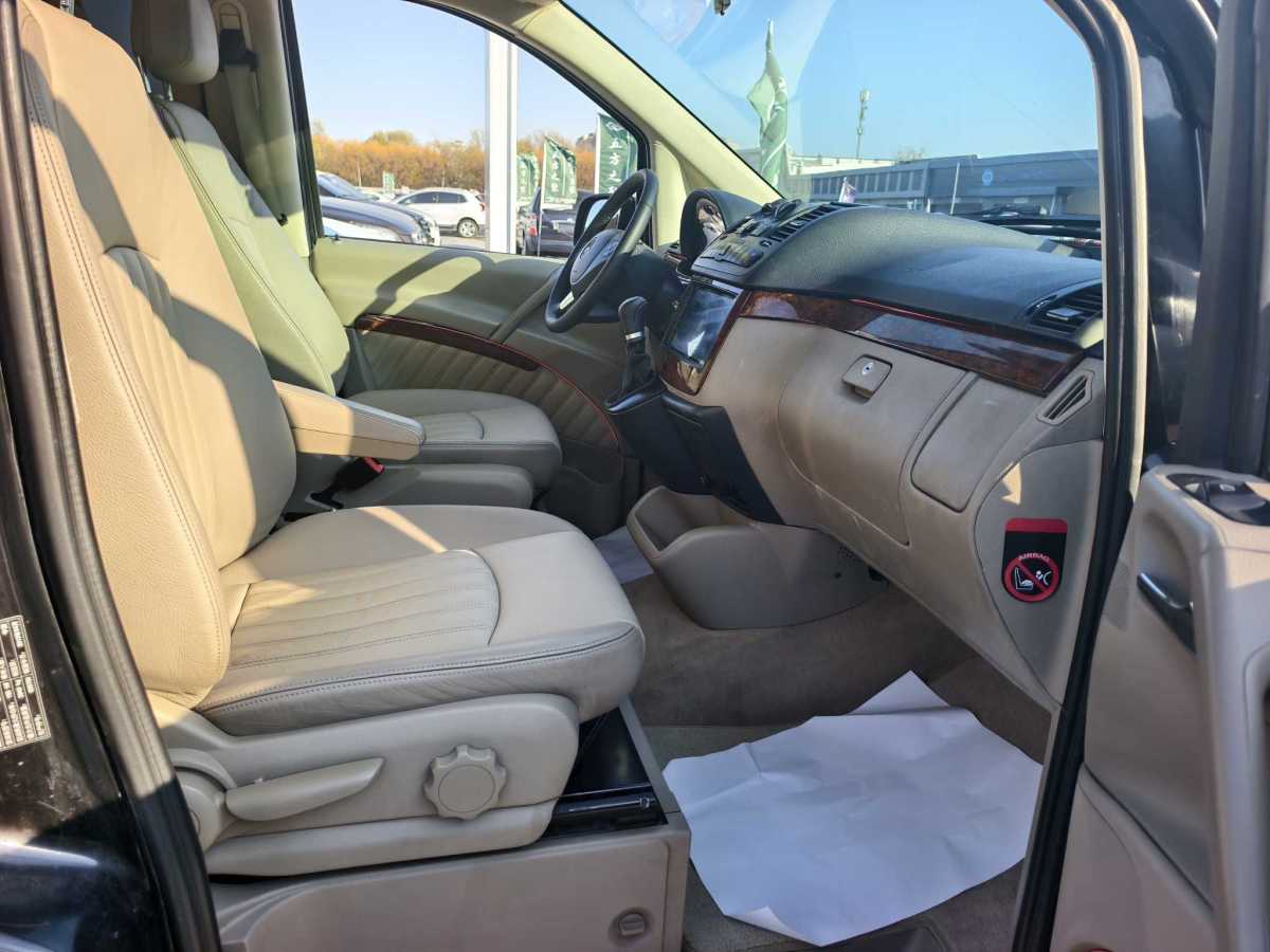 Mercedes-Benz Viano 2013 #17 Mercedes-Benz Viano 2013 imagen de coche #17