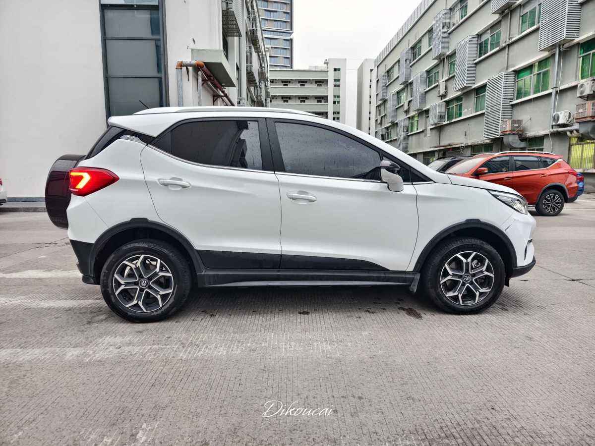 BYD Yuan 2021 immagine di auto #17