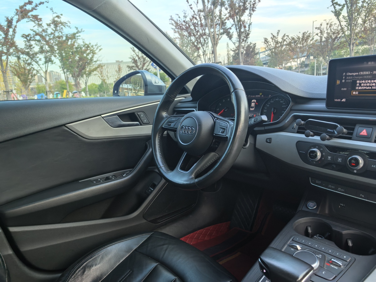 Audi A4 2018 #17 Audi A4 2018 car image #17