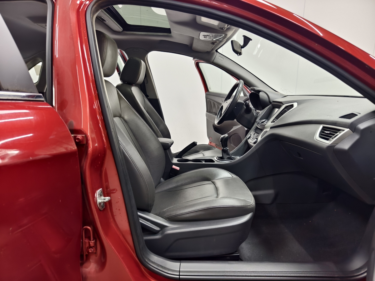 Chery Arrizo 7 2014 صورة سيارة #17