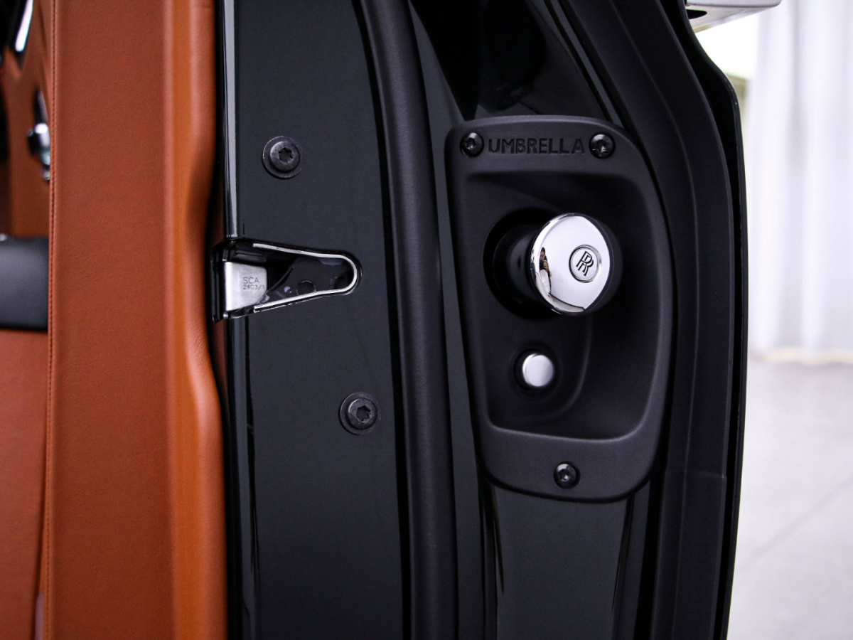 劳斯莱斯 古思特 2023 #17 劳斯莱斯 古思特 2023 汽车图片 #17