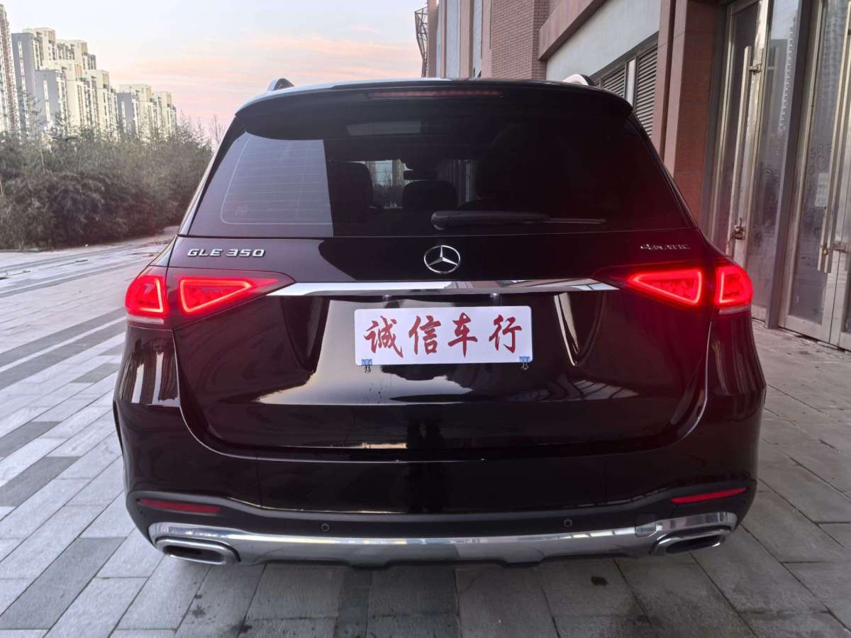 Mercedes-Benz GLE Class 2023 car image #17