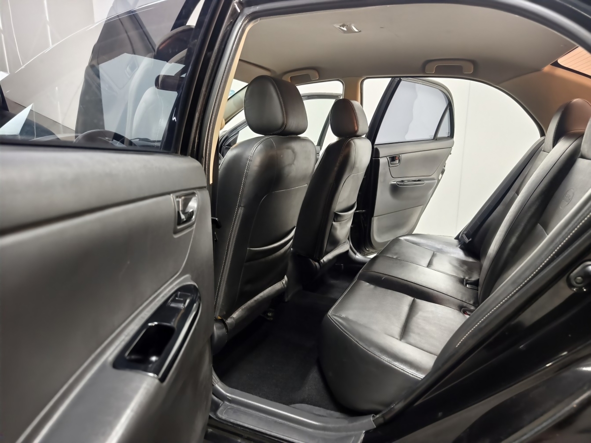 BYD F3 2014 #17 BYD F3 2014 car image #17