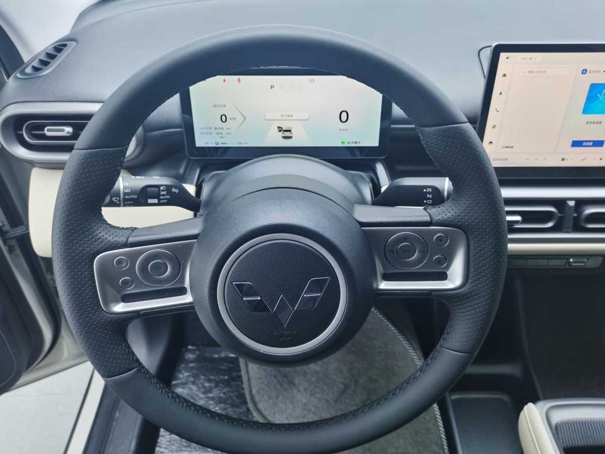 五菱汽车 五菱缤果PLUS 2025 汽车图片 #17