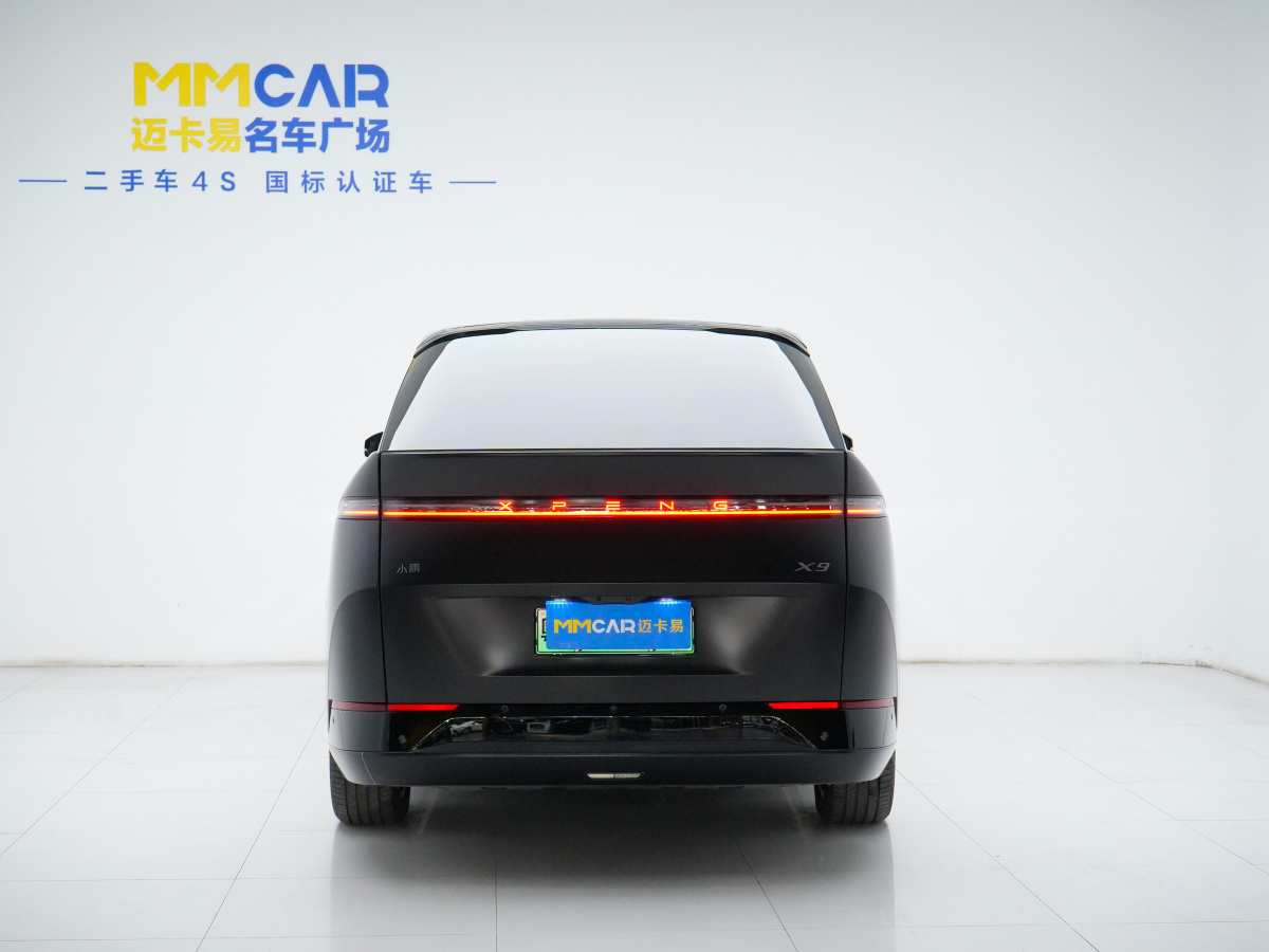 Xpeng X9 2025 #17 Xpeng X9 2025 immagine di auto #17