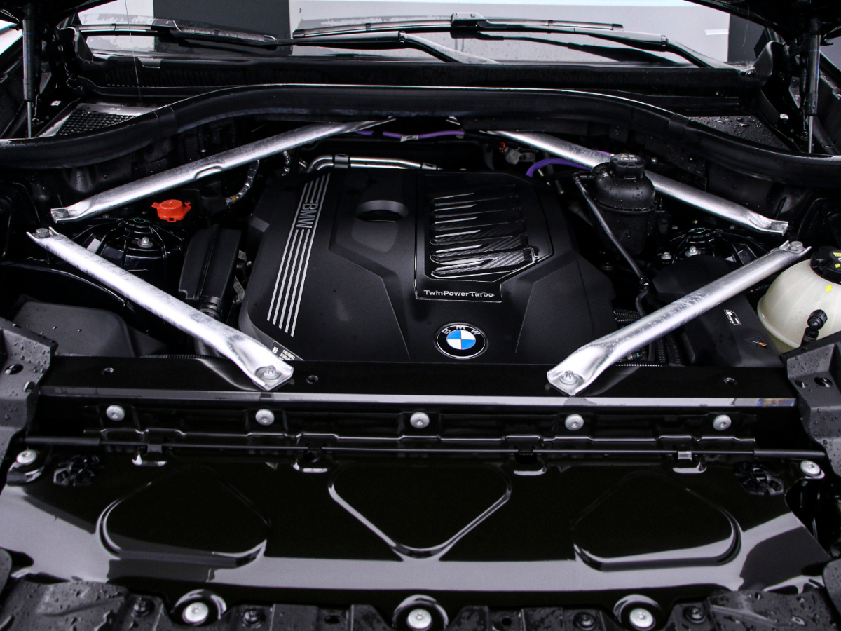 BMW X5 2023 صورة سيارة #17