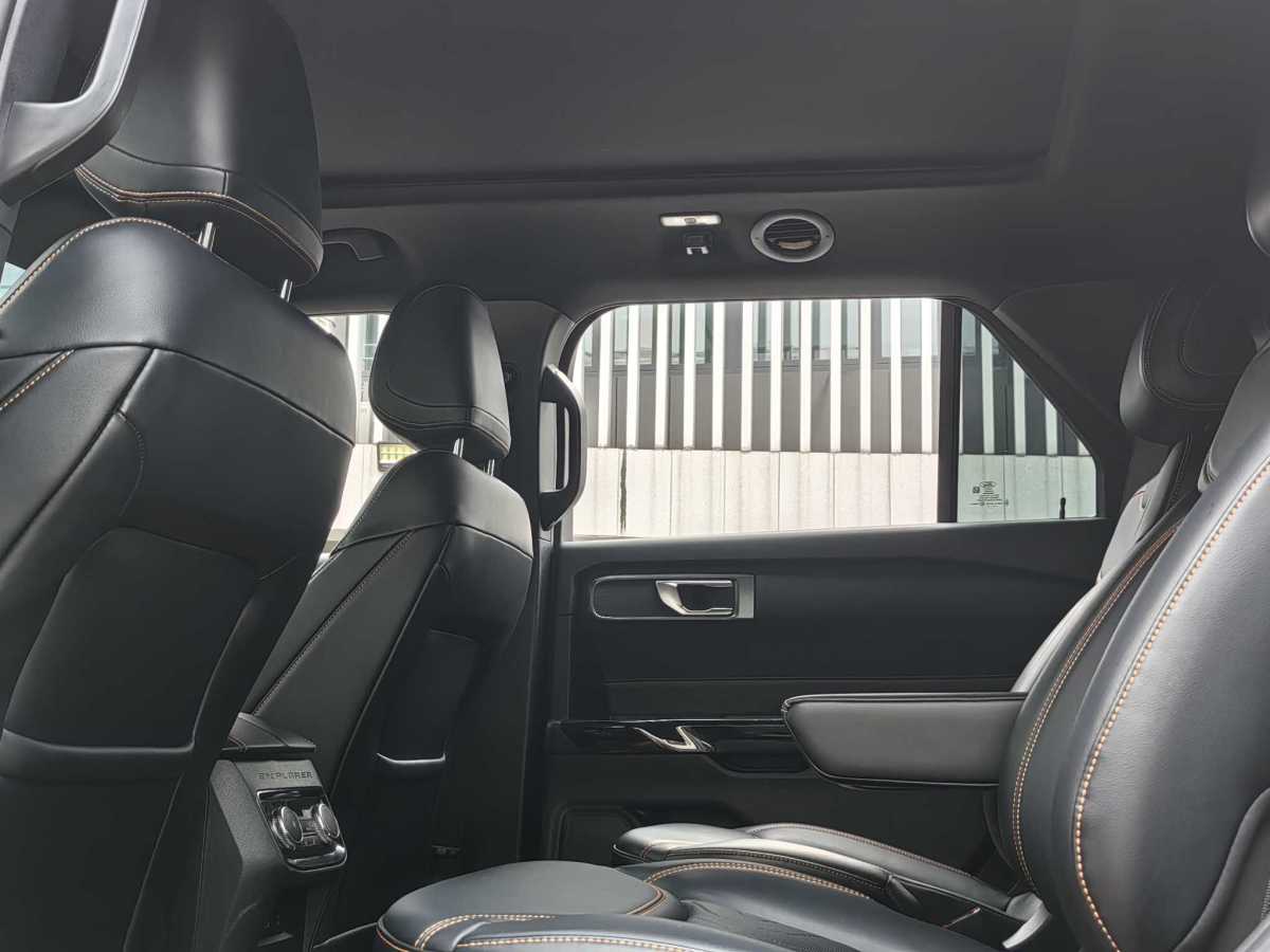 Ford Explorer 2024 immagine di auto #17