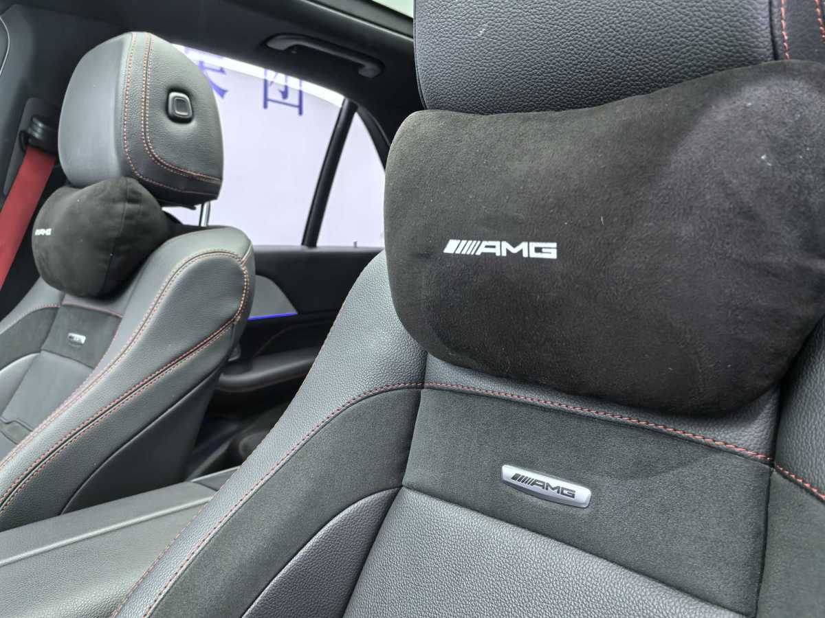 Mercedes-Benz GLE AMG 2023 #17 Mercedes-Benz GLE AMG 2023 car image #17