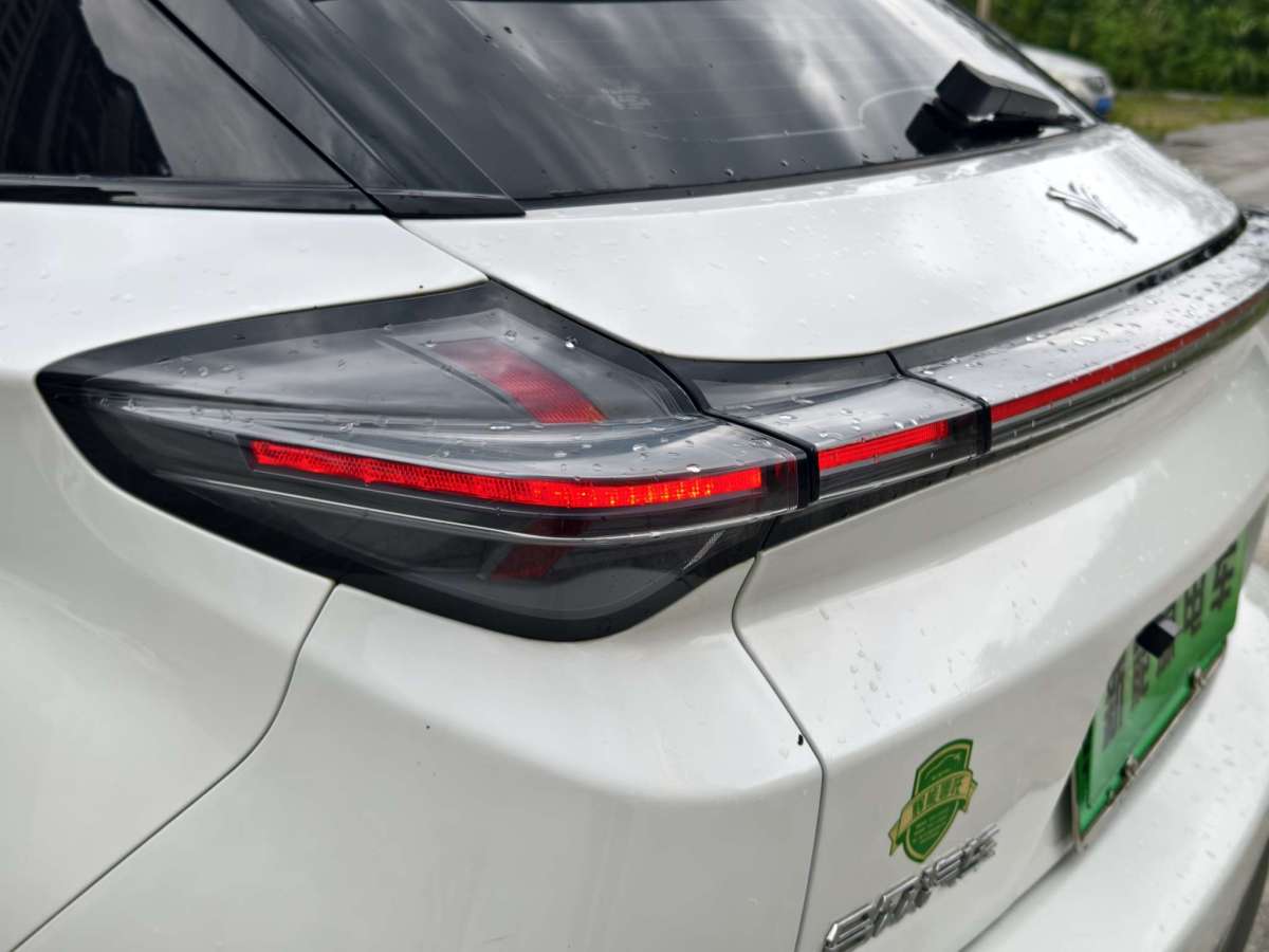 Neta U 2023 изображение автомобиля #17