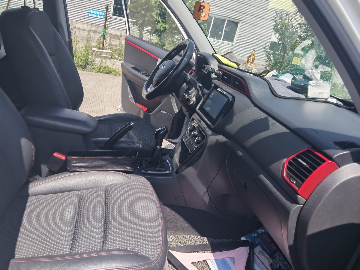 Chery Tiggo 2016 car image #17