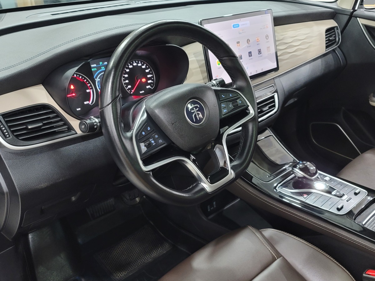 BYD Song MAX New Energy 2023 car image #17