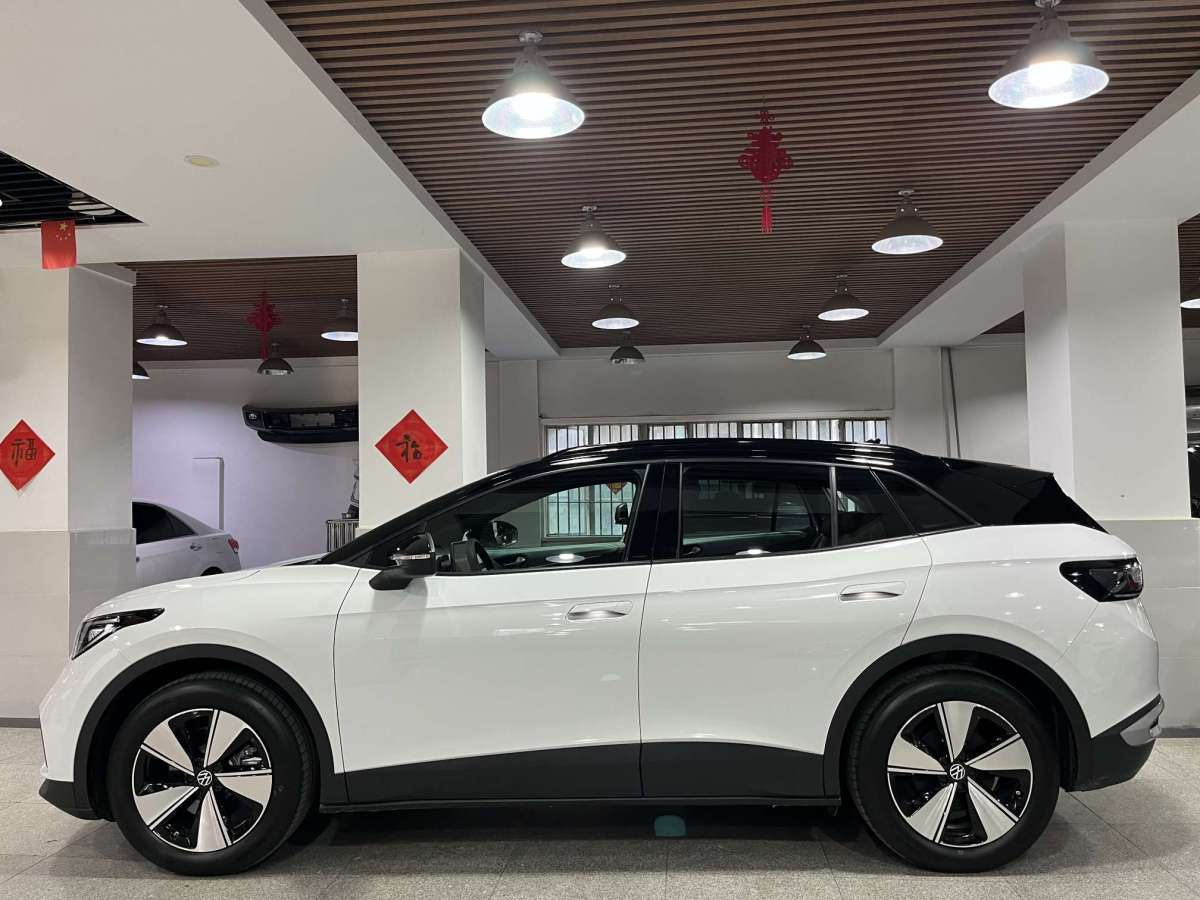 Volkswagen ID.4 X 2025 #17 Volkswagen ID.4 X 2025 immagine di auto #17