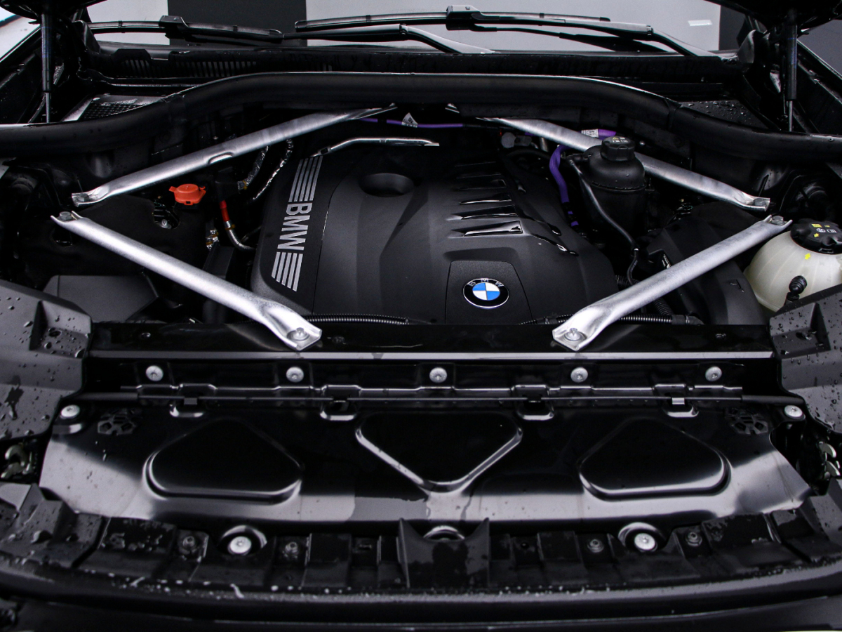 BMW X7 2023 изображение автомобиля #17