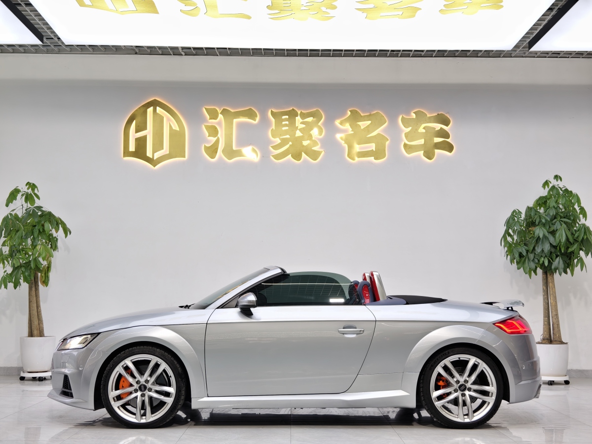 Audi TTS 2019 imagem de carro #17