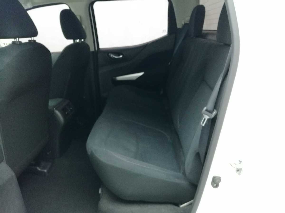 日产 纳瓦拉 2018 汽车图片 #17