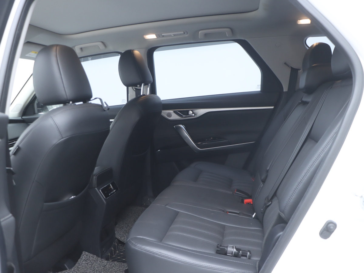 Changan CS95 2019 #17 Changan CS95 2019 car image #17