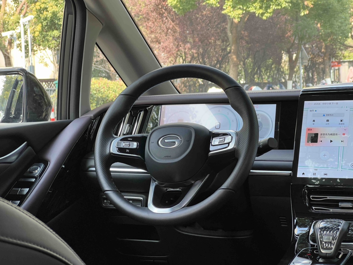 GAC Trumpchi M8 2024 car image #17