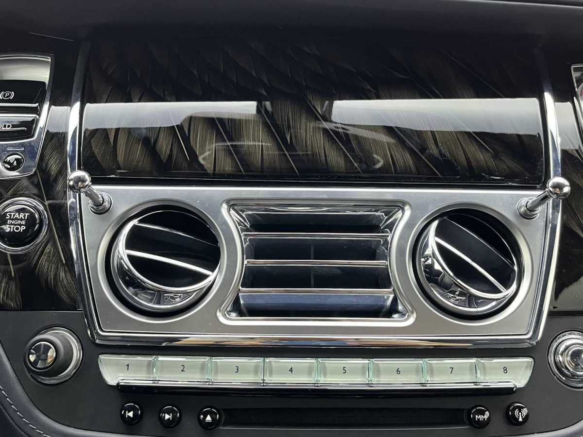 劳斯莱斯 魅影 2018 汽车图片 #17