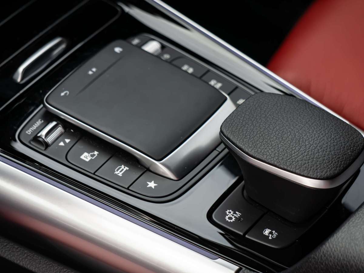 Mercedes-Benz GLA AMG 2023 car image #17