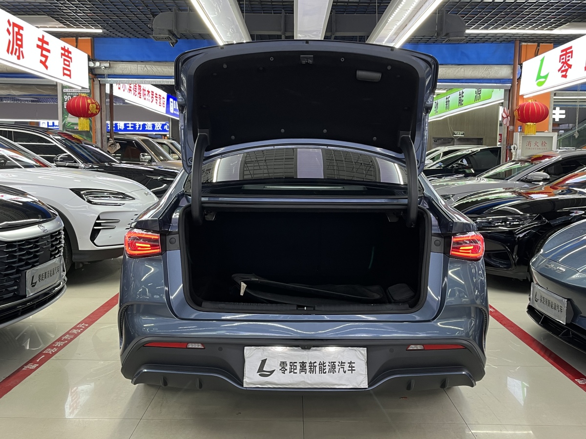 BYD Seal 06 New Energy 2024 #17 BYD Seal 06 New Energy 2024 car image #17