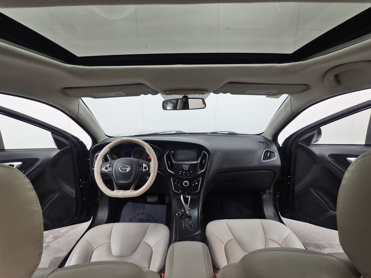 GAC Trumpchi GA3S 2014 car image #17