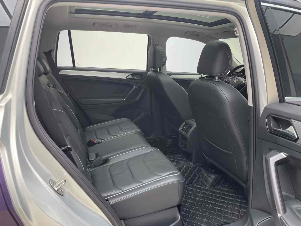 Volkswagen Tiguan X 2017 car image #17