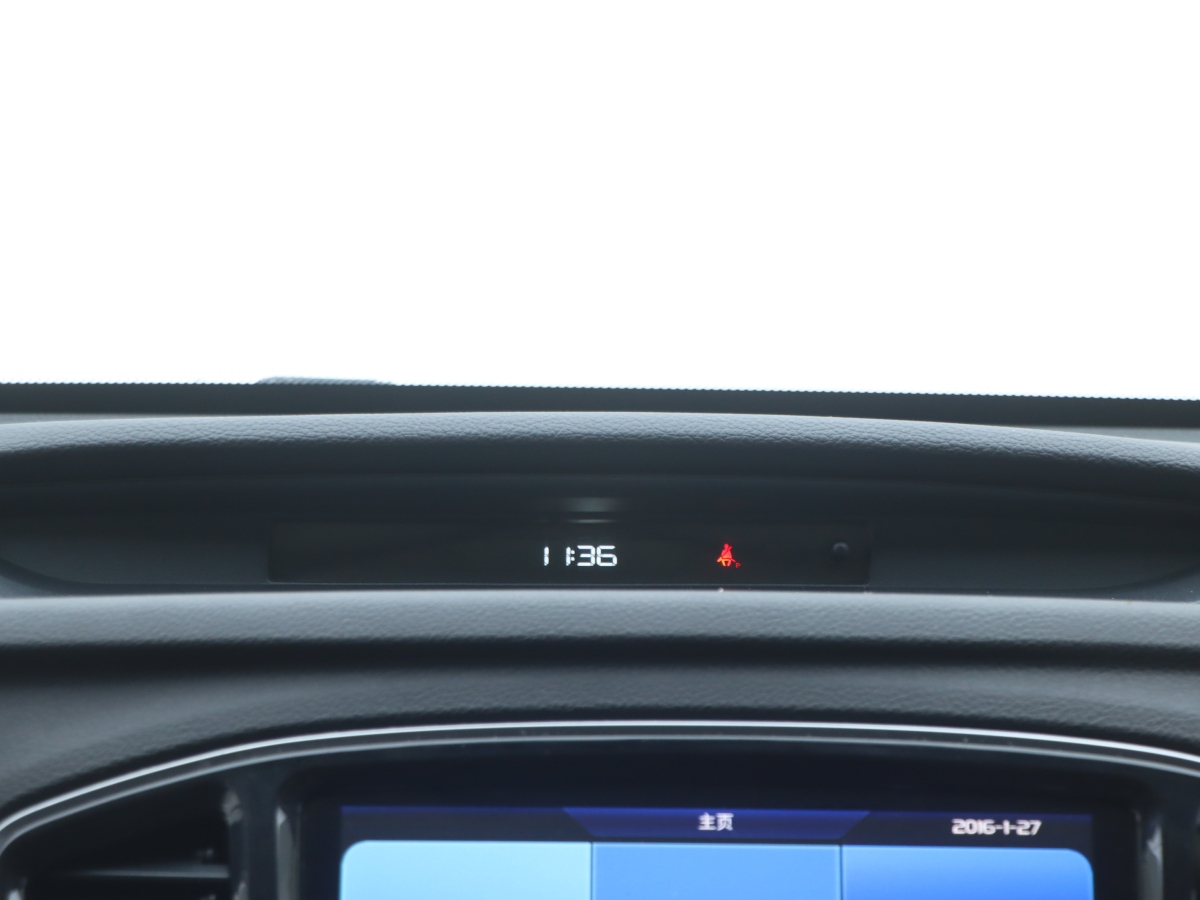 GEELY Vision X6 2017 car image #17