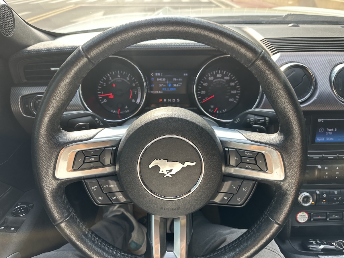 Ford Mustang 2017 #17 Ford Mustang 2017 car image #17