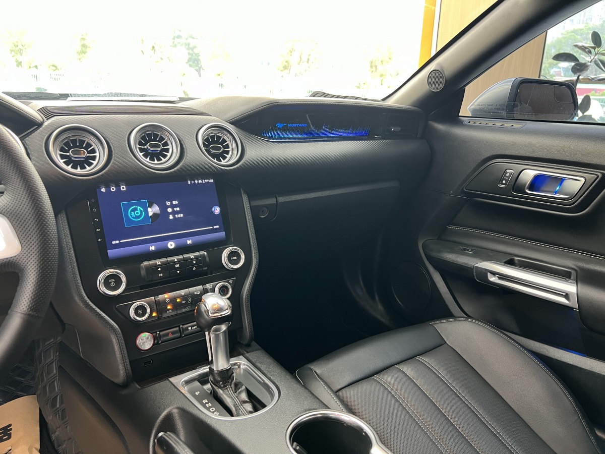 Ford Mustang 2019 #17 Ford Mustang 2019 immagine di auto #17