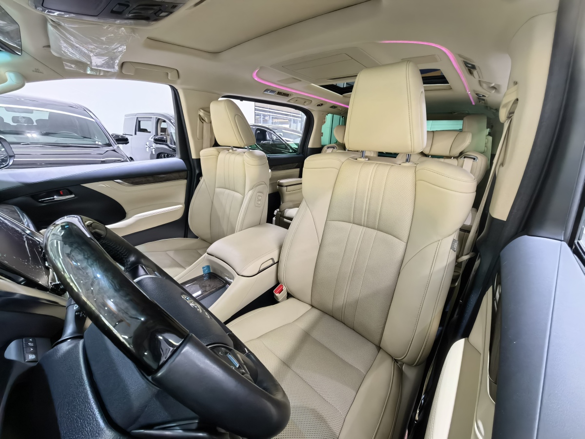 Toyota Vellfire 2022 #17 Toyota Vellfire 2022 immagine di auto #17