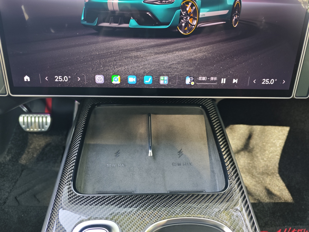 小米汽车 小米SU7 Ultra 2025 汽车图片 #17