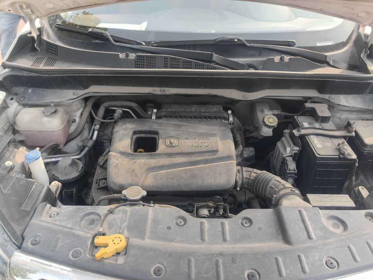 Changan CS15 2017 immagine di auto #17