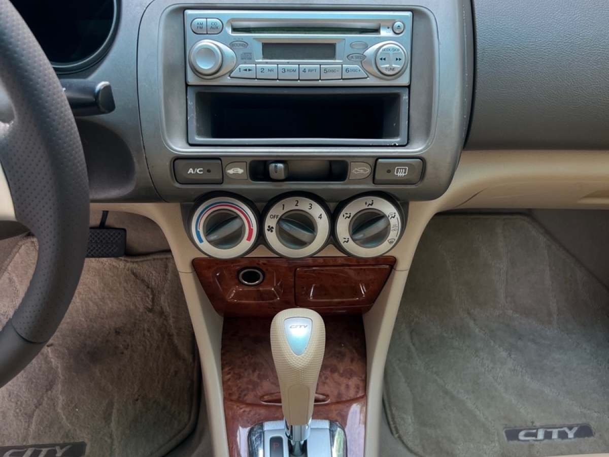 Honda City 2008 #17 Honda City 2008 car image #17