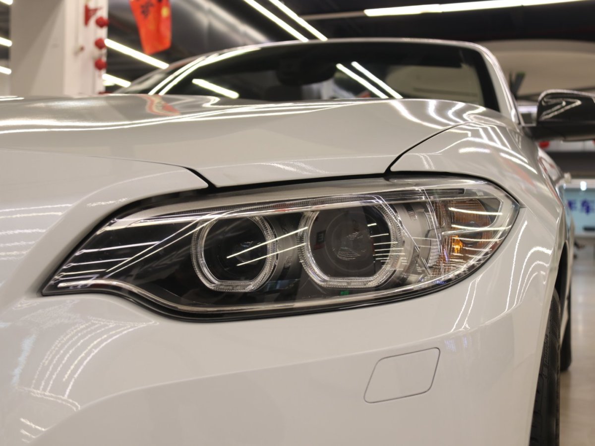 BMW 2 Series (Imported) 2017 imagen de coche #17