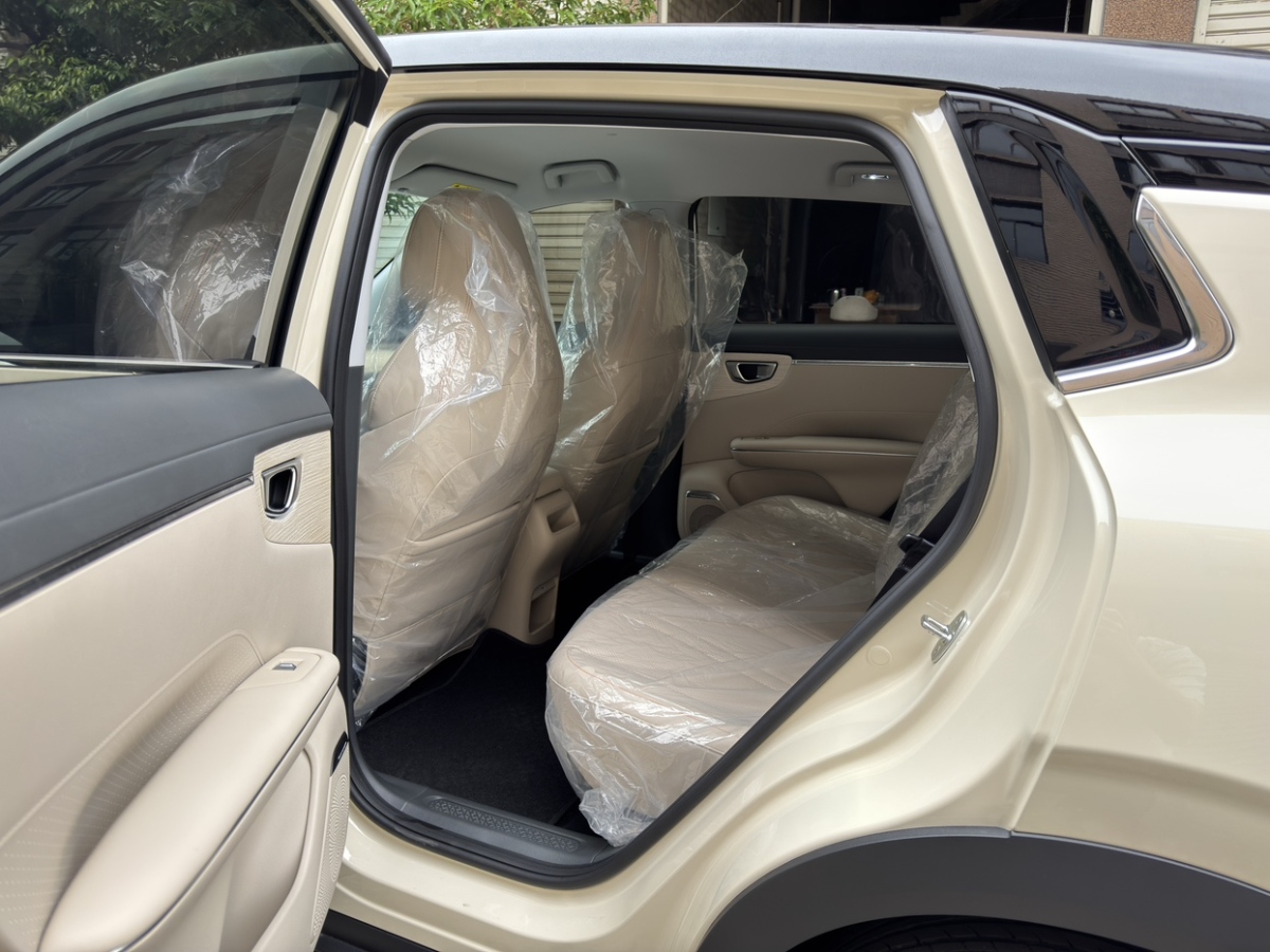 五菱汽车 五菱缤果 2025 汽车图片 #17