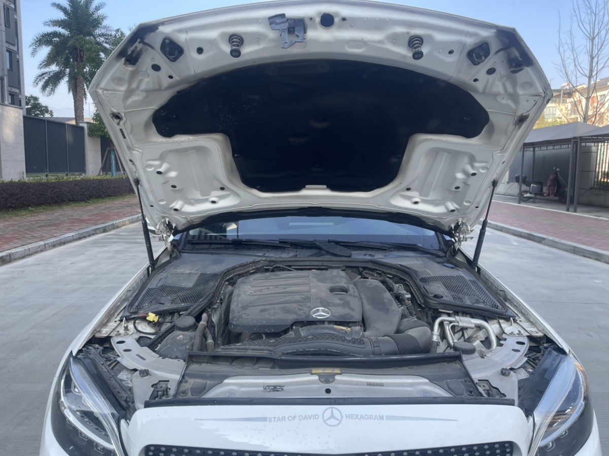 Mercedes-Benz C Class 2020 #17 Mercedes-Benz C Class 2020 car image #17