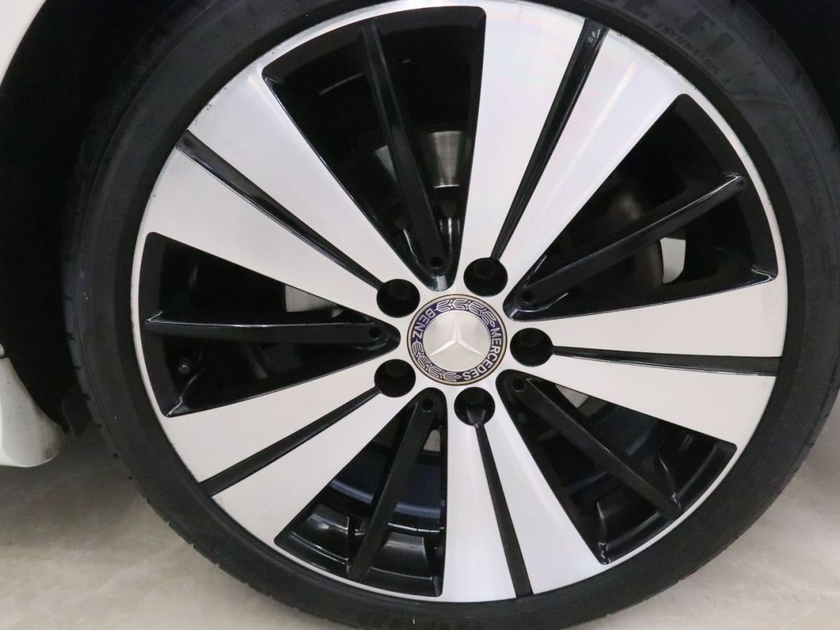 Mercedes-Benz CLA Class (Imported) 2017 car image #17