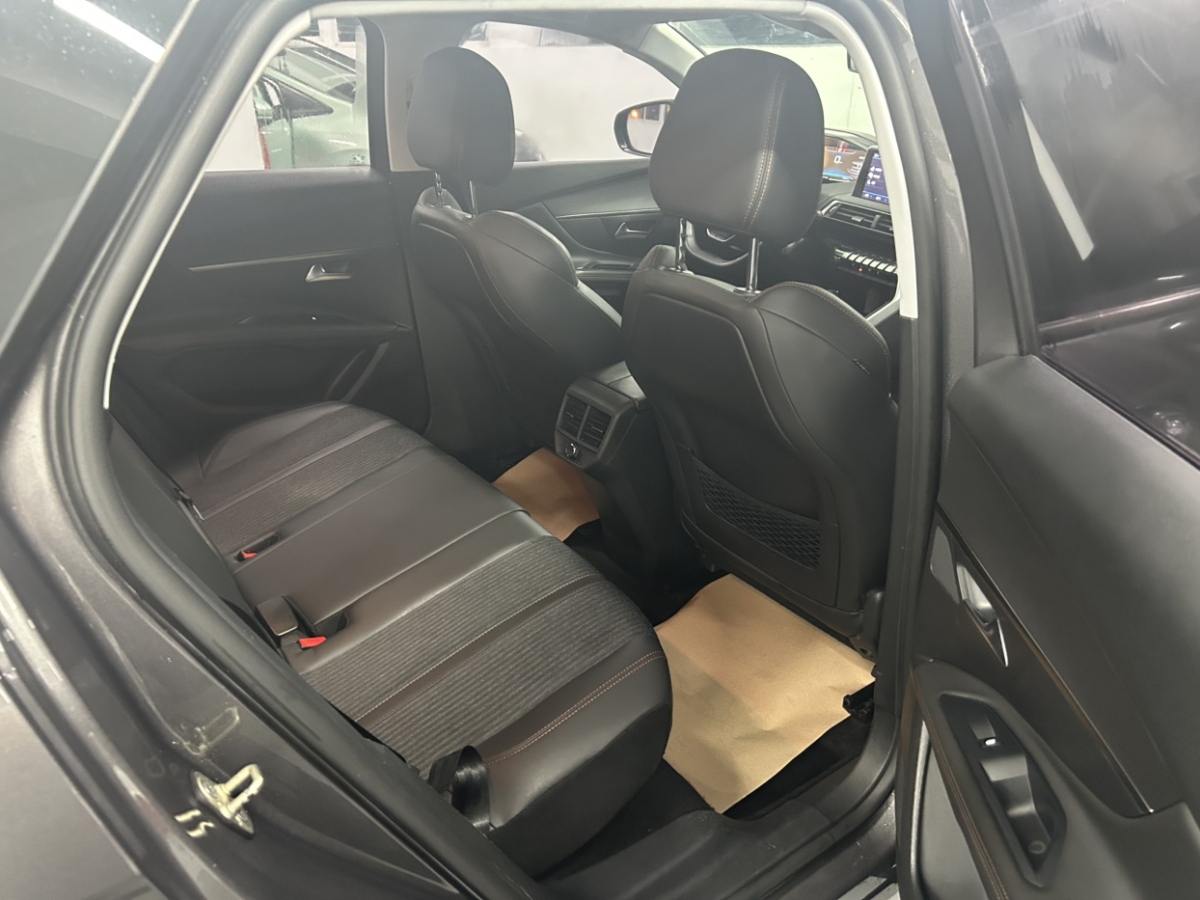 Peugeot 4008 2018 car image #17
