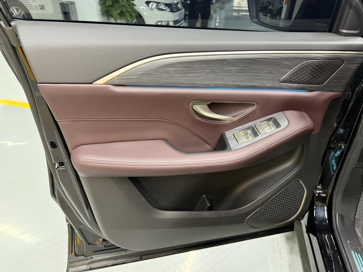 Jetour X90 PLUS 2023 imagem de carro #17