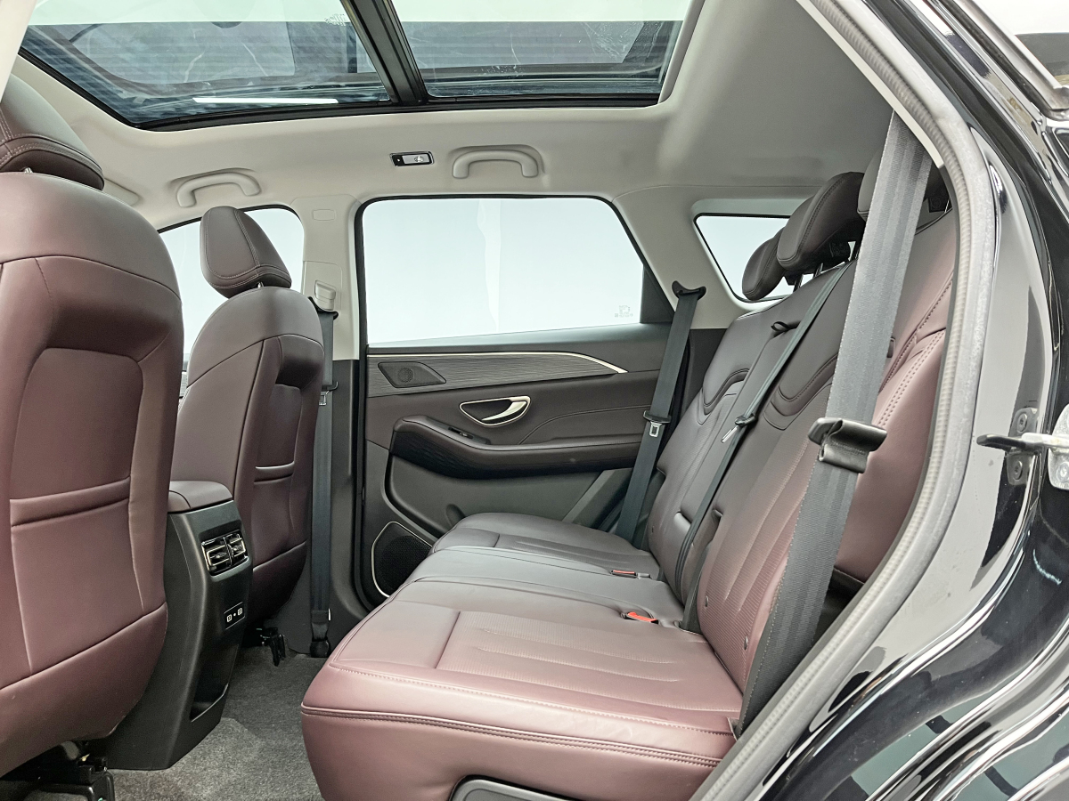 Jetour X90 PLUS 2024 #17 Jetour X90 PLUS 2024 car image #17