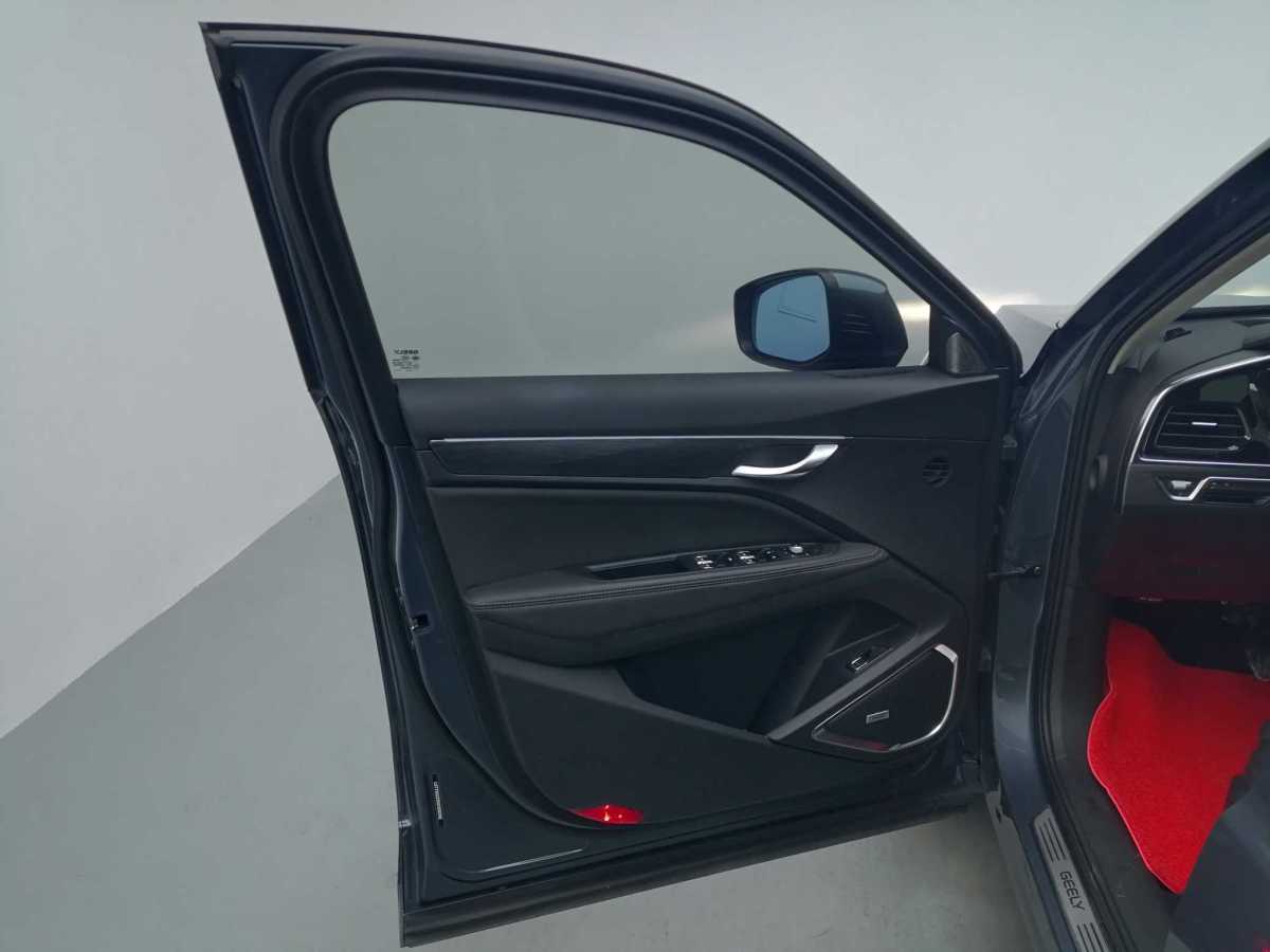 GEELY Tugella 2019 #17 GEELY Tugella 2019 car image #17