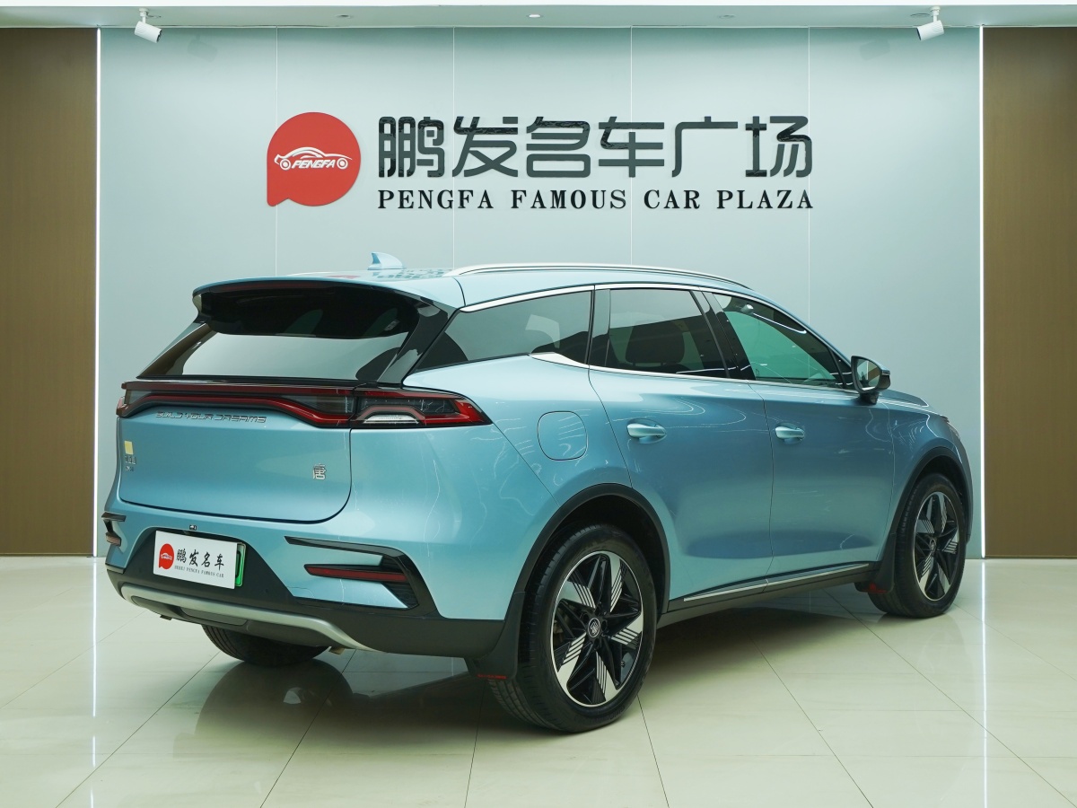 BYD Tang New Energy 2023 car image #17