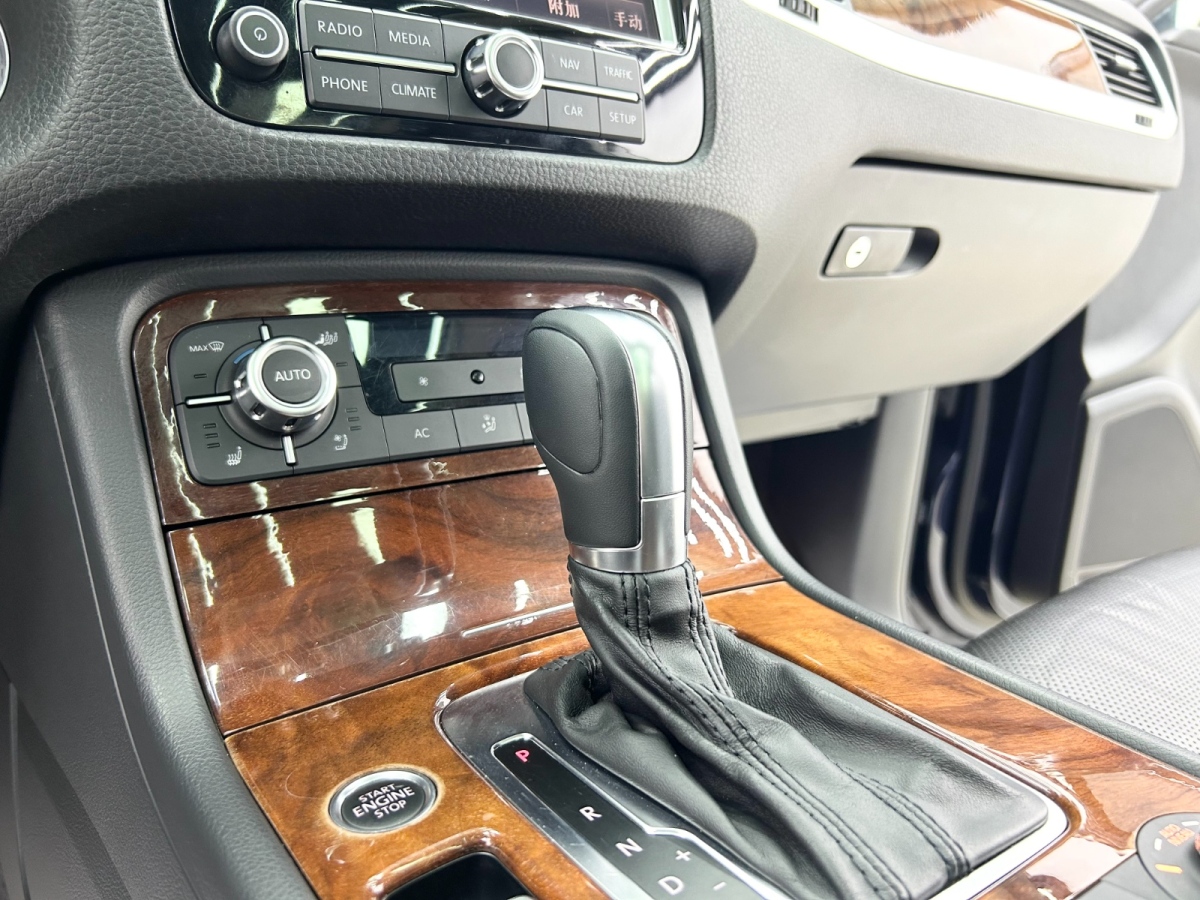 大众 途锐 2011 汽车图片 #17