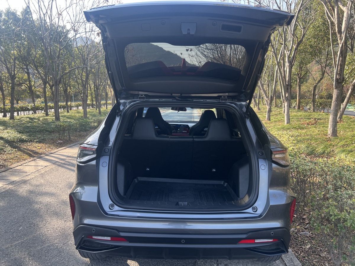 Changan X5 PLUS 2025 #17 Changan X5 PLUS 2025 car image #17