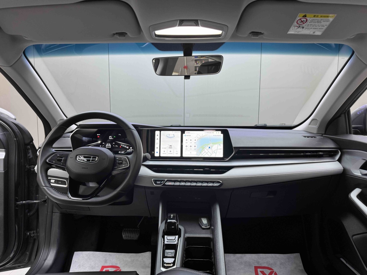 GEELY Binray 2023 #17 GEELY Binray 2023 car image #17