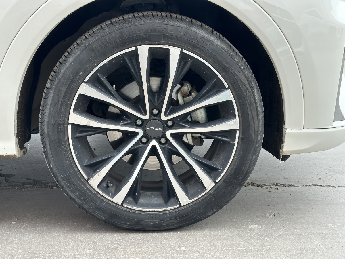 Jetour X70 PLUS 2021 car image #17